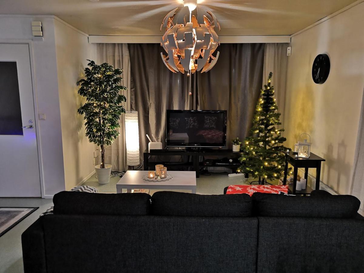 شقة Relax, Heart Of Lapland, Near The Tornio River المظهر الخارجي الصورة